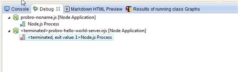 ExpressJS - throw er Unhandled error event