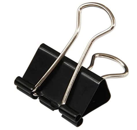 Extra Large Binder Clips