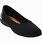 Extra Wide Women's Flat Shoes