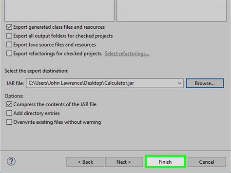 Extract source code from jar file