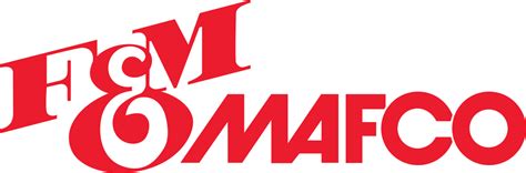 F M Mafco Catalog