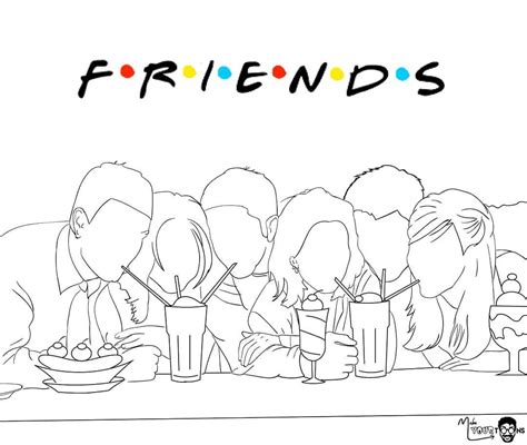 F.r.i.e.n.d.s Template