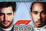 F1 2019 Game PS4