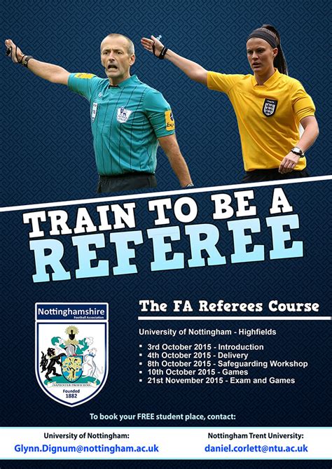 FA Training Courses