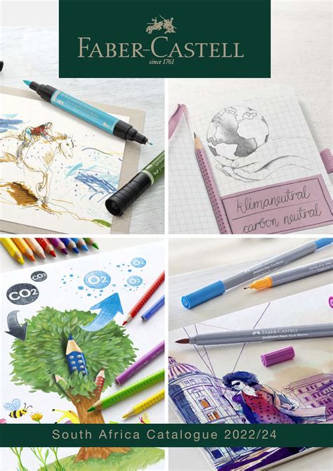 Faber Castell Catalogue