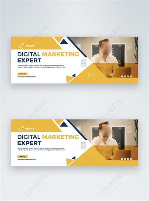 Face Book Template