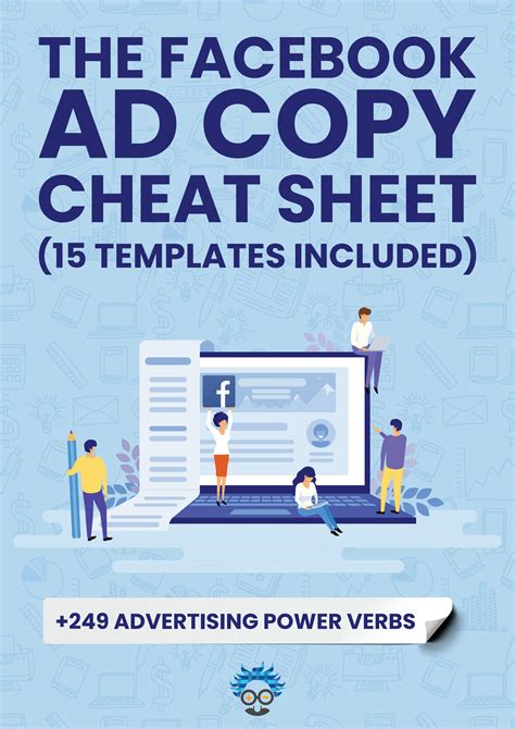 Facebook Ad Copy Template