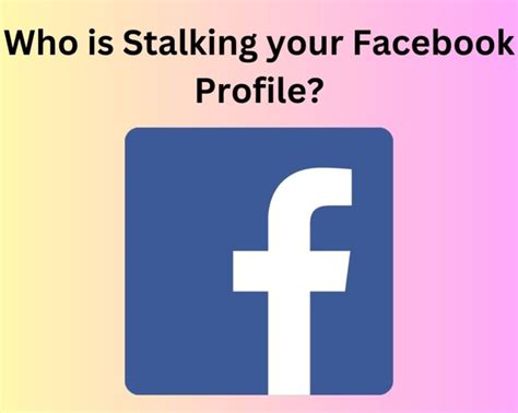 facebook-stalking-detection