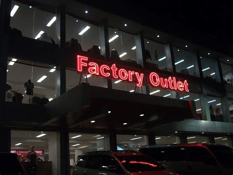 Factory Outlet Bandung
