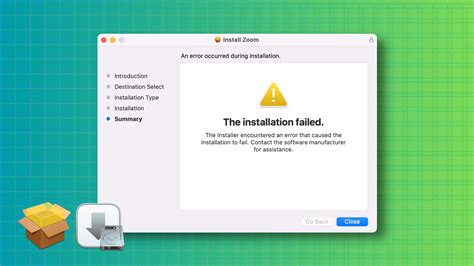 Failure INSTALLFAILEDALREADYEXISTS when I tried to update my application