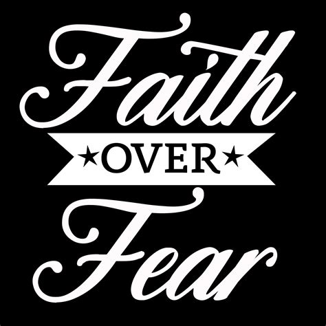 Over Fear