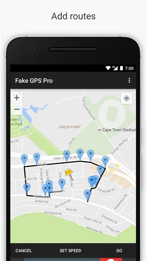 Fake GPS Pro