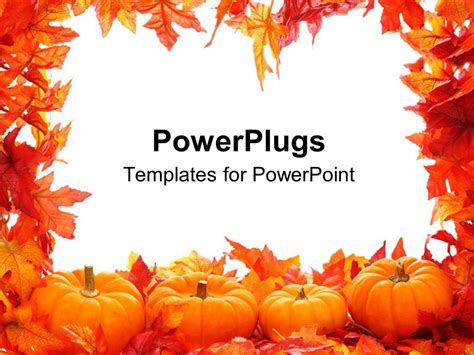 Fall Templates For Powerpoint