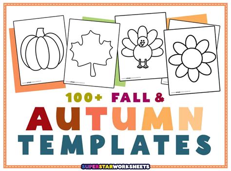 Fall Templates Free
