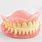 False Teeth Over Existing Teeth