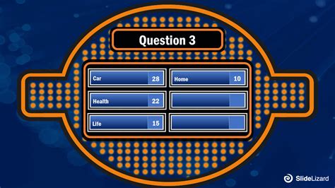 Family Feud Templates Free