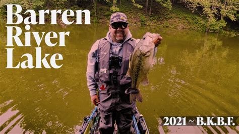 Family Fishing Derby Barren River Lake