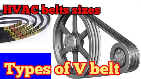 Fan Belt Length Chart