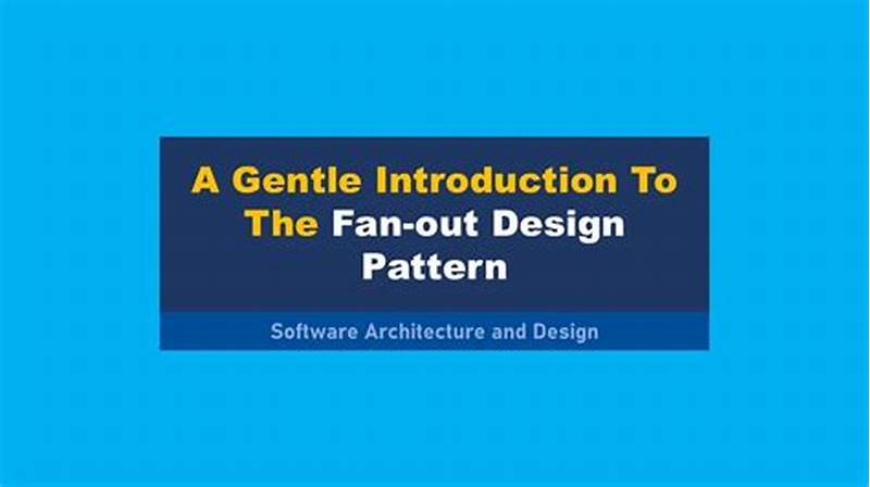 Fan In Fan Out Design Pattern