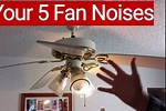 Fan Making Noise
