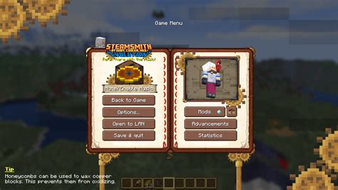 Fancy Menu Mod Templates