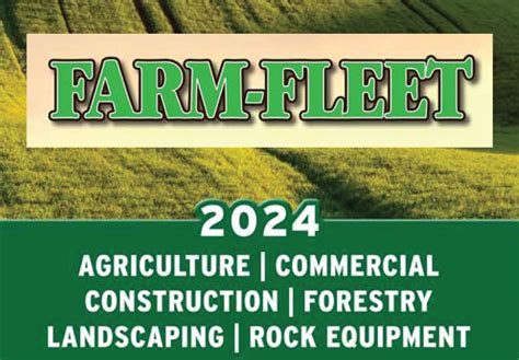 Farm And Fleet Catalog