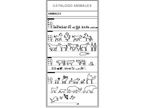 Farm Animal Catalog
