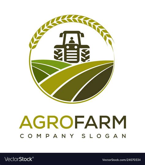 Farm Logo Design Templates Free