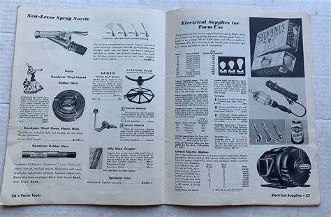 Farm Supply Catalog