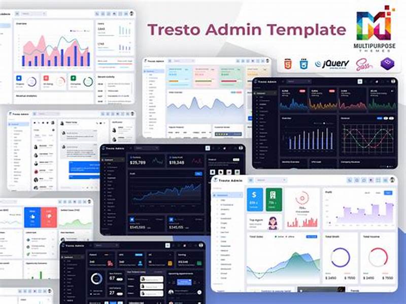 Fast Advanced Blog Admin Template