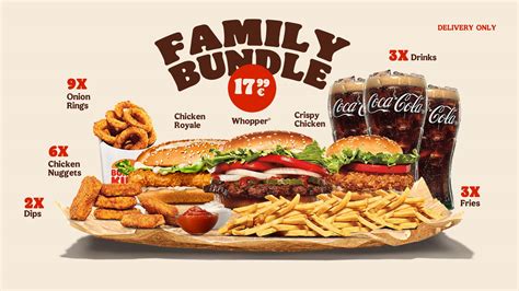 Fast Food Bundle