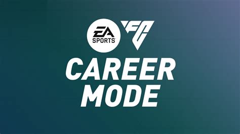 Fc Career Mode