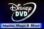 Feature DVD Opening Disney