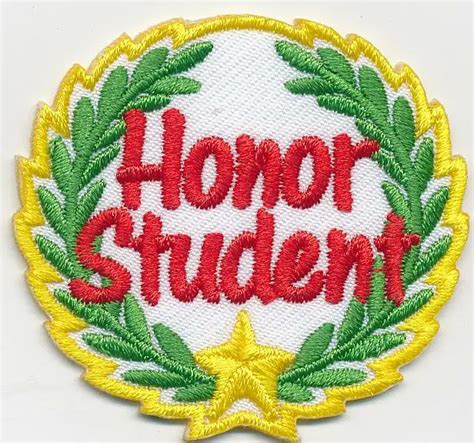 Student Badge
