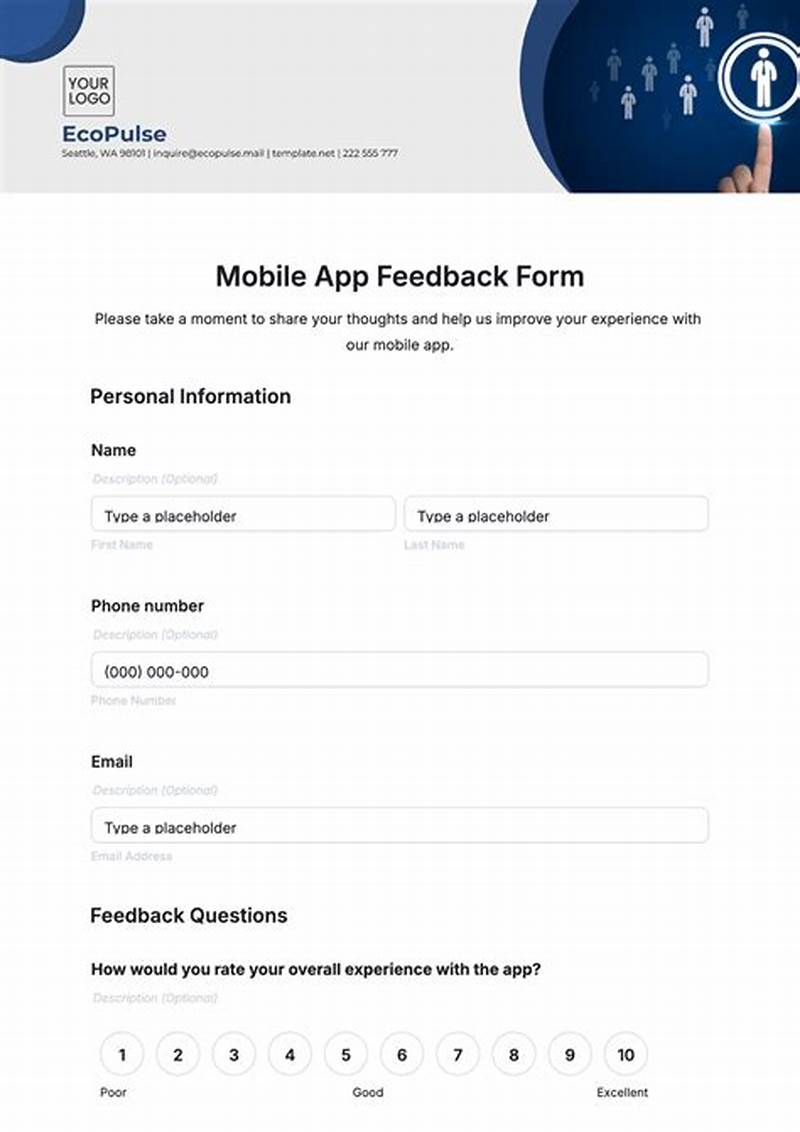 Feedback Form Android