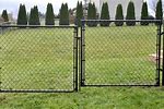 Fence Gate Installation