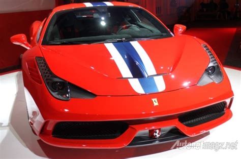 Harga Ferrari 458 Speciale di Indonesia: Keunggulan, Spesifikasi, dan Ulasan