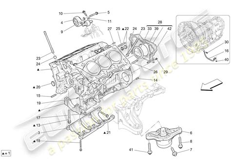 Ferrari Parts Catalogue