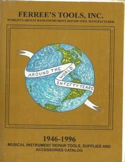 Ferree's Tools Catalog