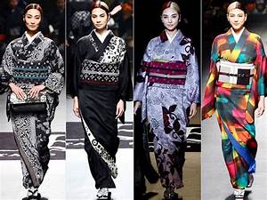 Fesyen Jepang yang Unik dan Menarik