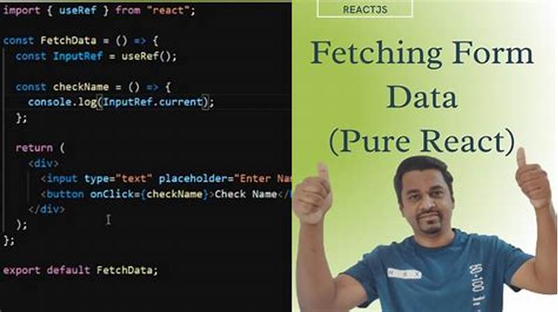 Fetch Form Data