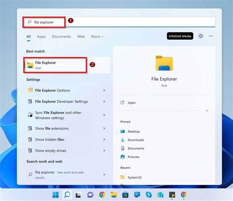 File Explorer