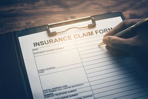 File insurance claim online