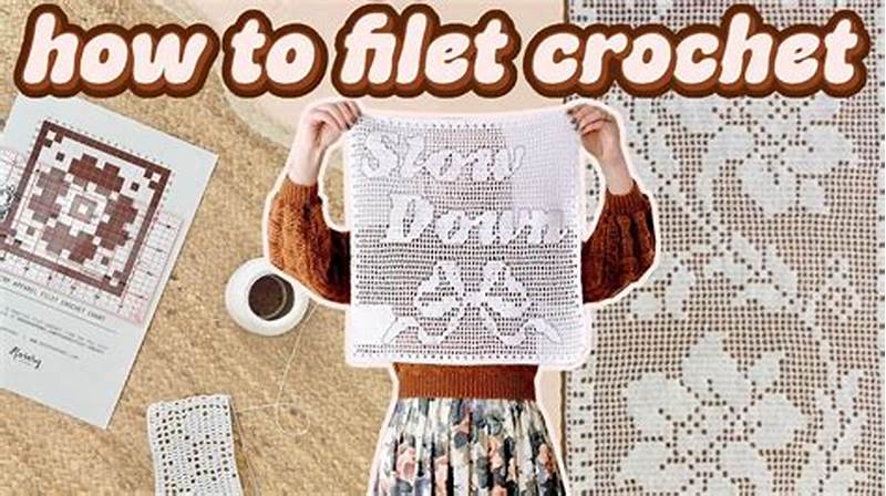 Filet Crochet Pattern Maker