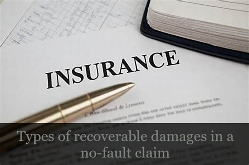 Filing Insurance Claim When Not At Fault