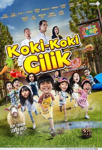 Film Anak-anak Indonesia