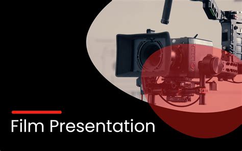 Film Powerpoint Template