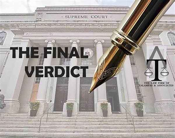 A final verdict image