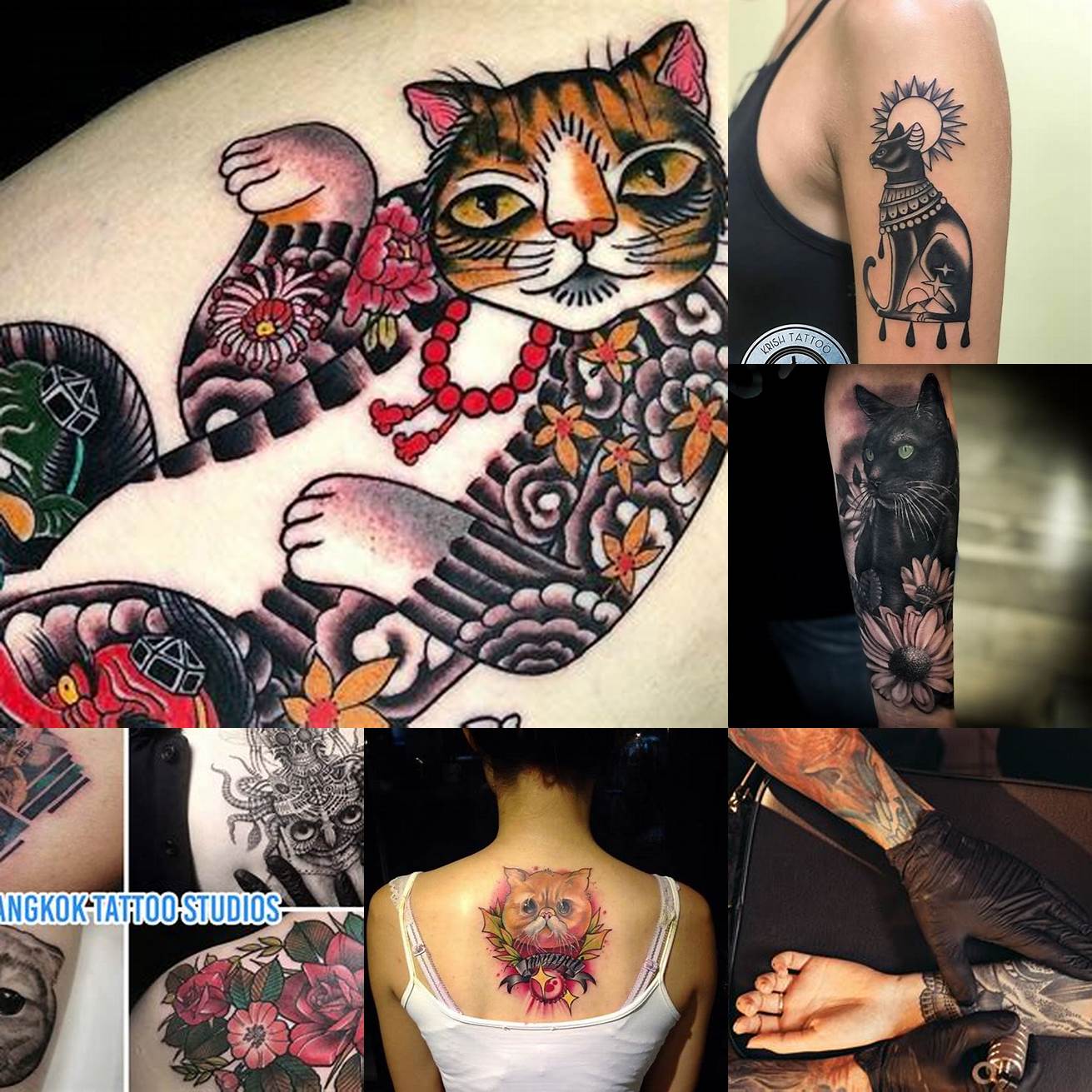 Find a reputable and experienced tattoo artist