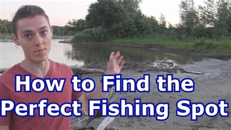 Find the Right Spot to Fish